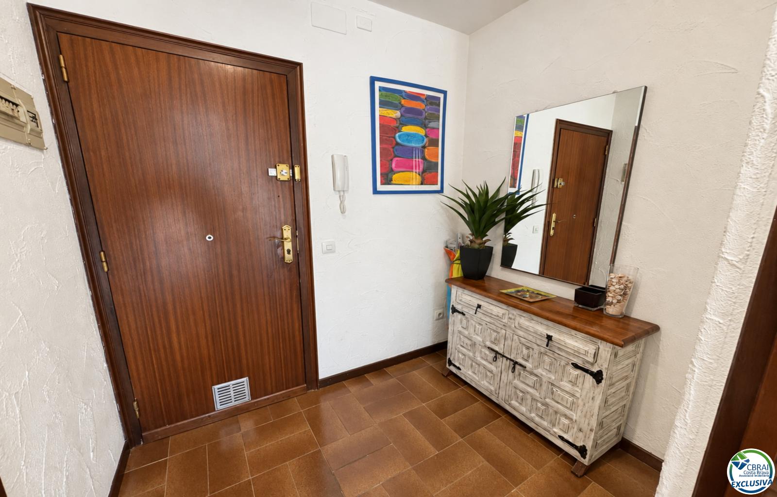 Spacious studio with terrace and tourist licence 80 metres from Santa Margarita beach - Roses - Santa Margarida - Ref. CBR6675 - photo 22