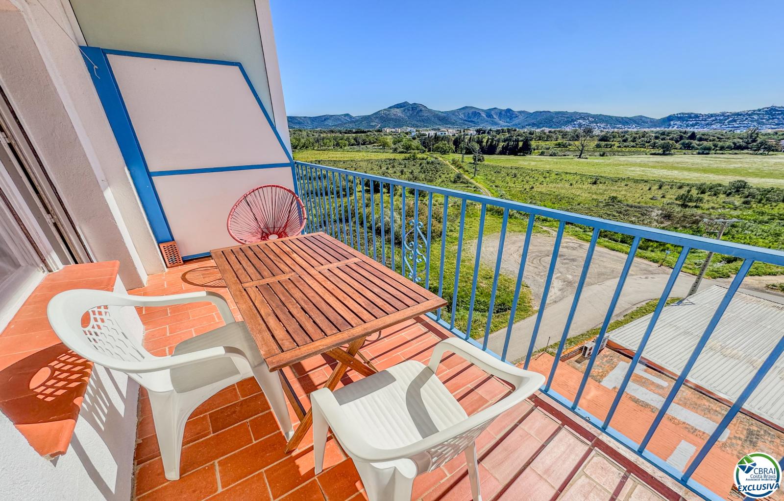 Studio with panoramic views and sea views in Roses - El Cortijo - Ref. CBR6424 - photo 3