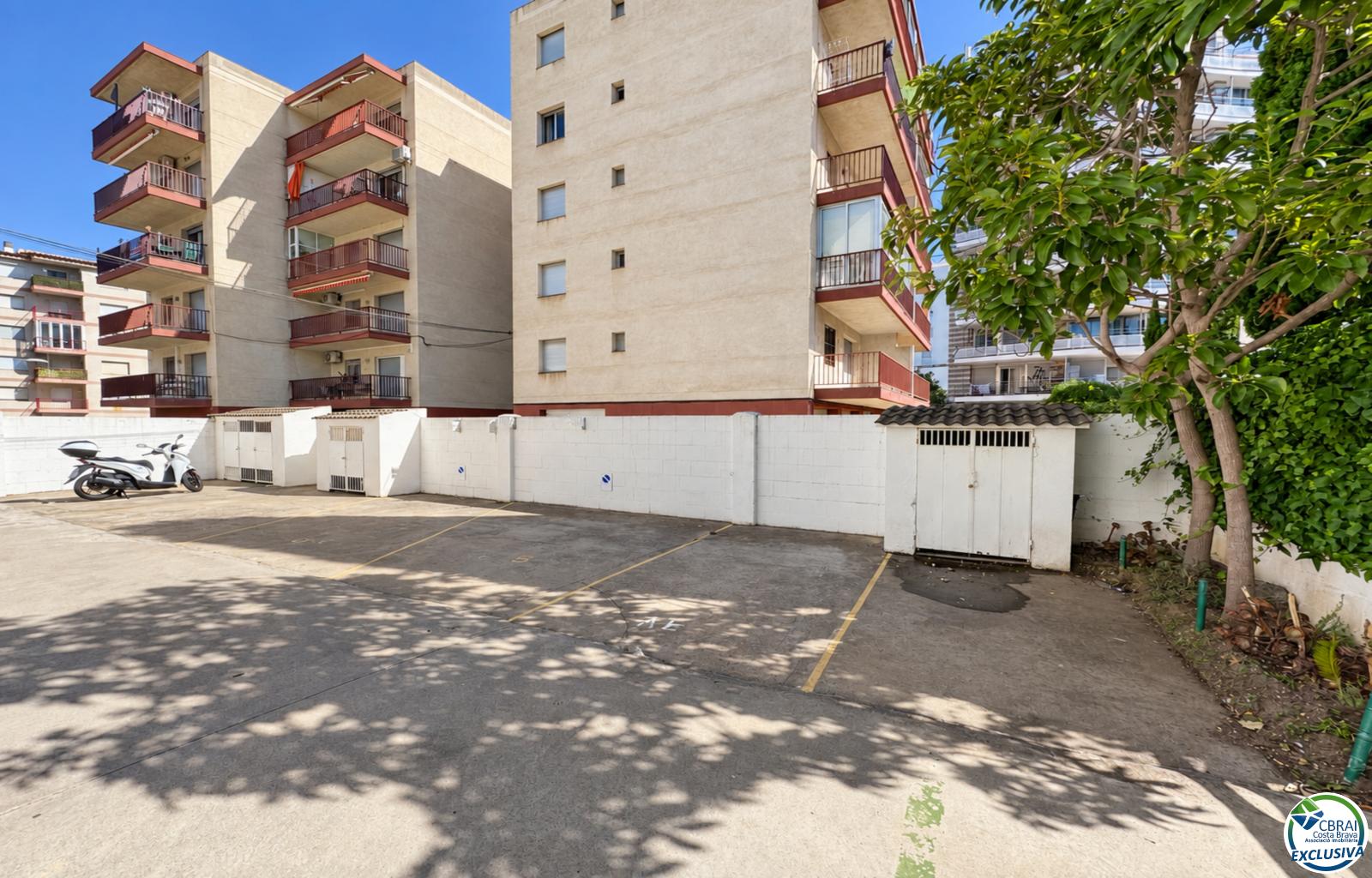 Spacious studio with terrace and tourist licence 80 metres from Santa Margarita beach - Roses - Santa Margarida - Ref. CBR6675 - photo 23