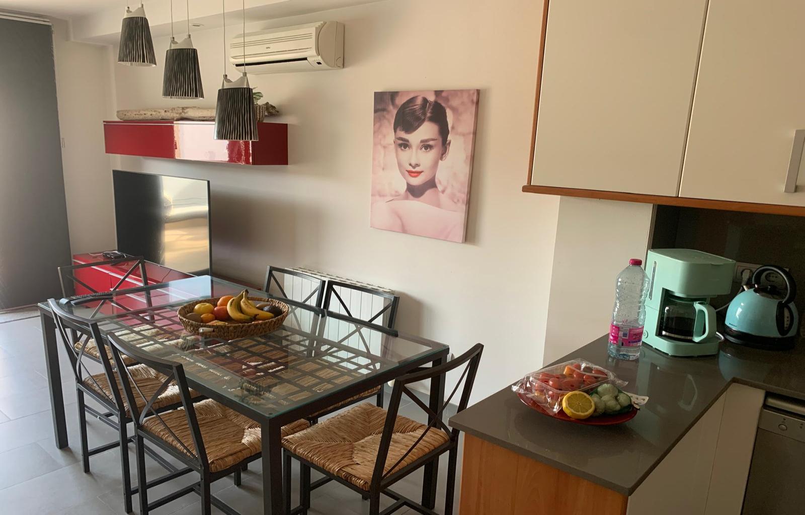 Beautiful top-floor apartment in the center of Rosas - Centre - Ref. CBR6460 - photo 16