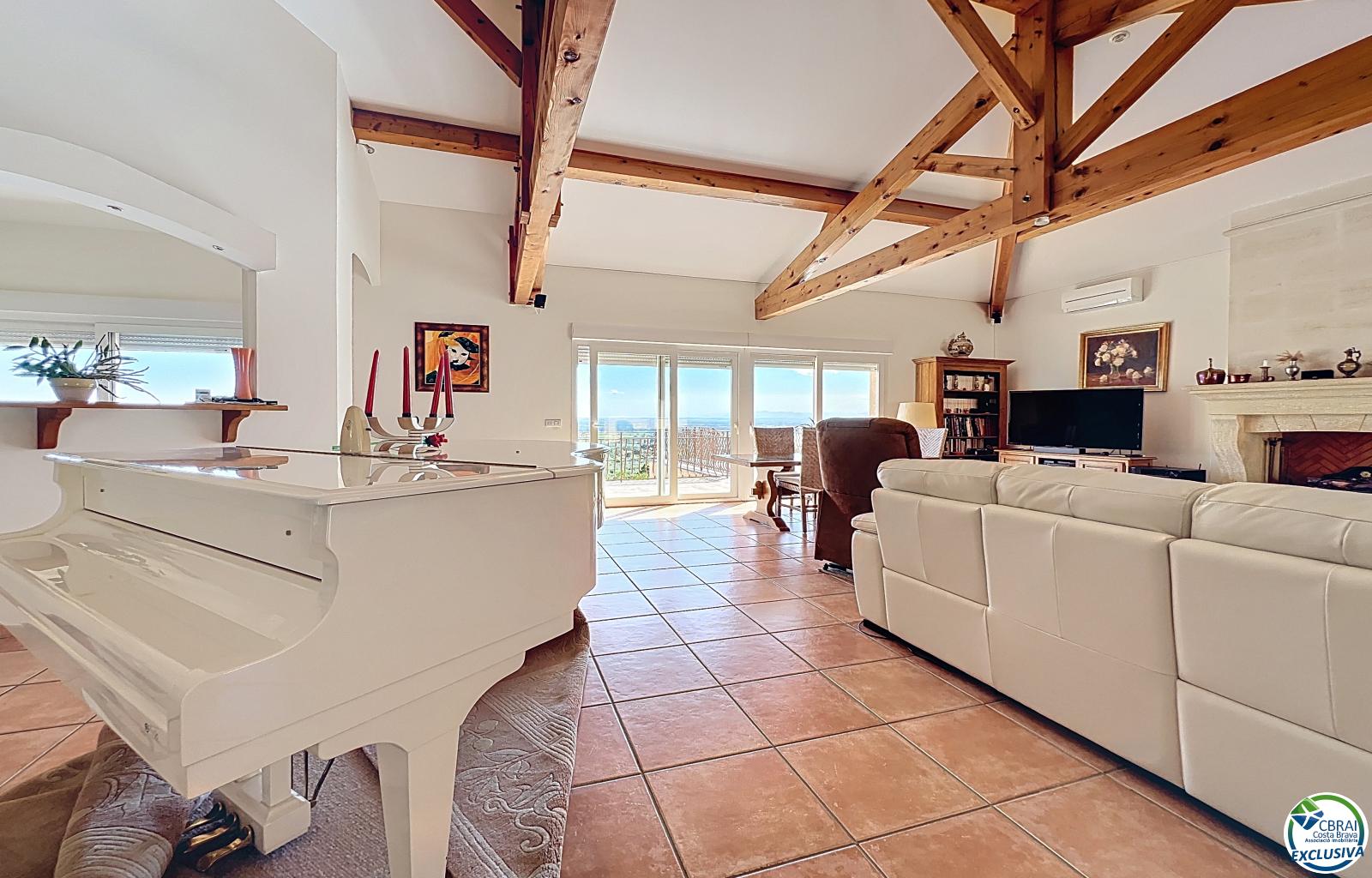 FOR SALE – 🏡 HIGH-STANDING VILLA WITH SEA VIEW IN PAU, COSTA BRAVA - Els Olivars - Ref. CBR5992 - photo 11