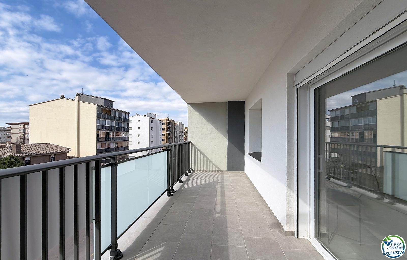 Appartement 2 chambres rénové avec terrasse à Santa Margarida, Rosas - Ref. CBR6684 - photo 5