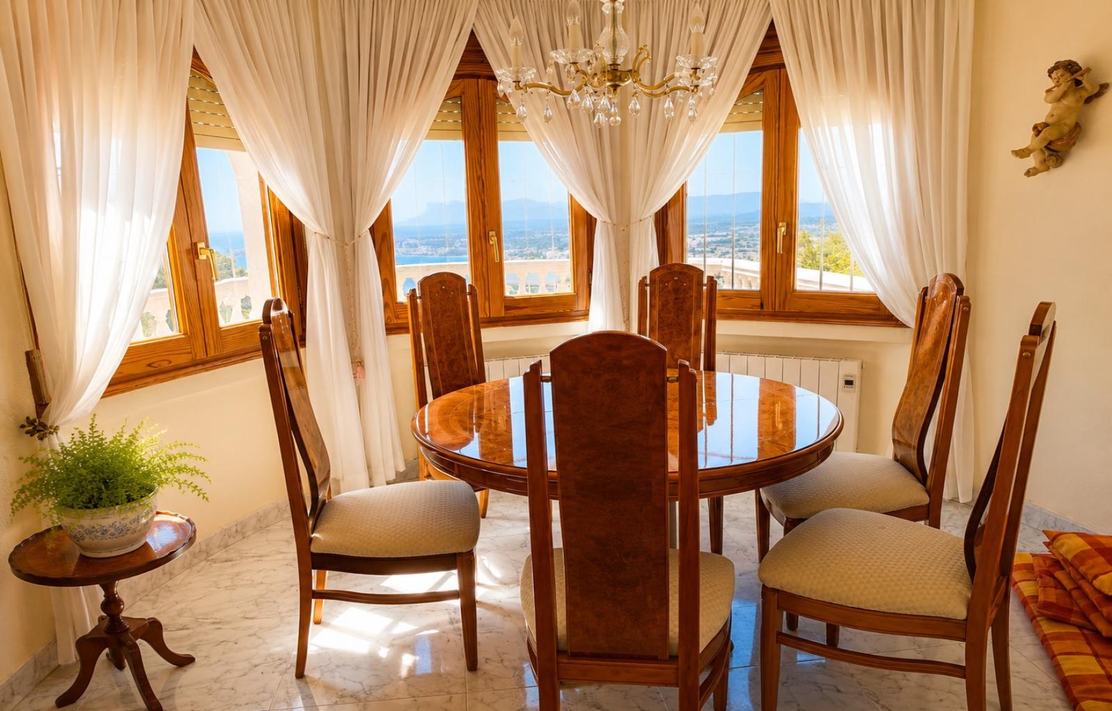 Villa Romántica – Romance, charm, tranquillity and exceptional views over Roses, the Mediterranean and the Pyrenees - Puig Rom - Ref. CBR6617 - photo 10