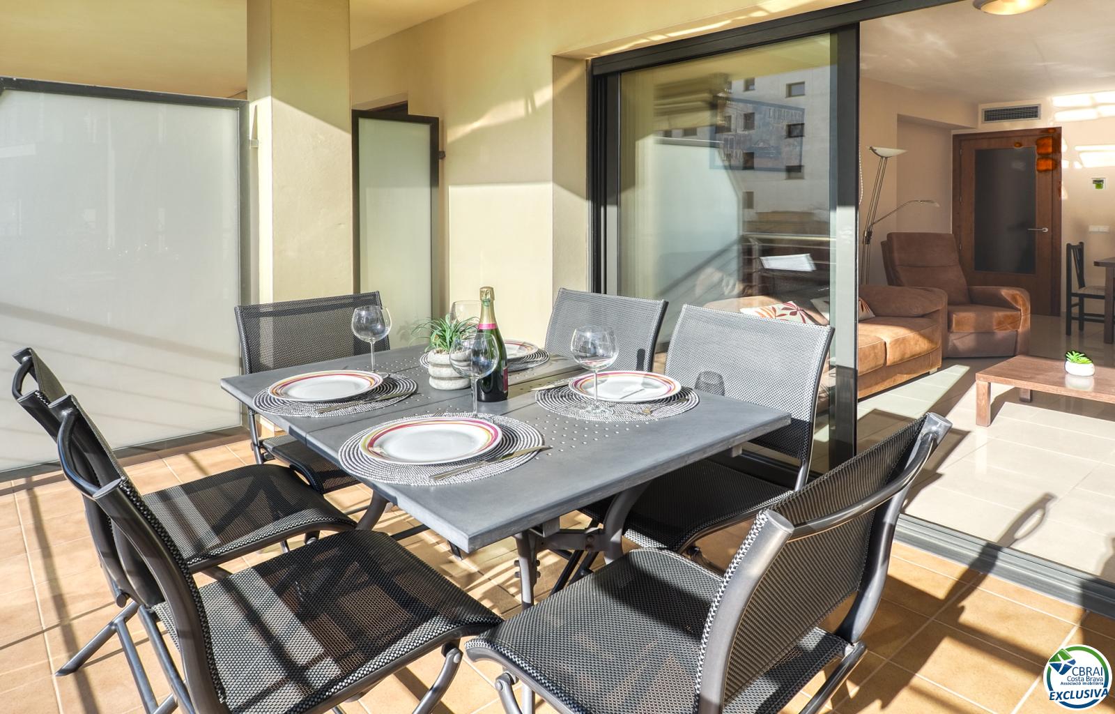 For sale: High-standard apartment in Roses 50 m from the sea - Salatà - Ref. CBR6685 - photo 7