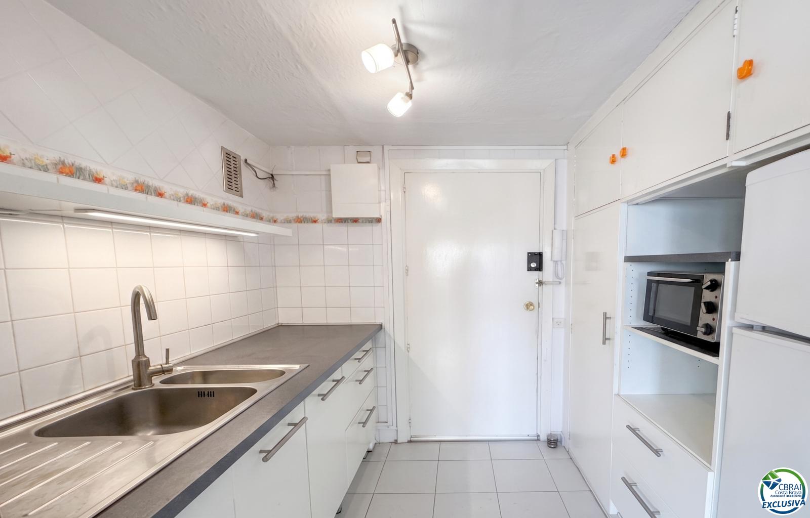 Studio with pool and lateral sea views — Santa Margarida, Roses - Ref. CBR6607 - photo 13