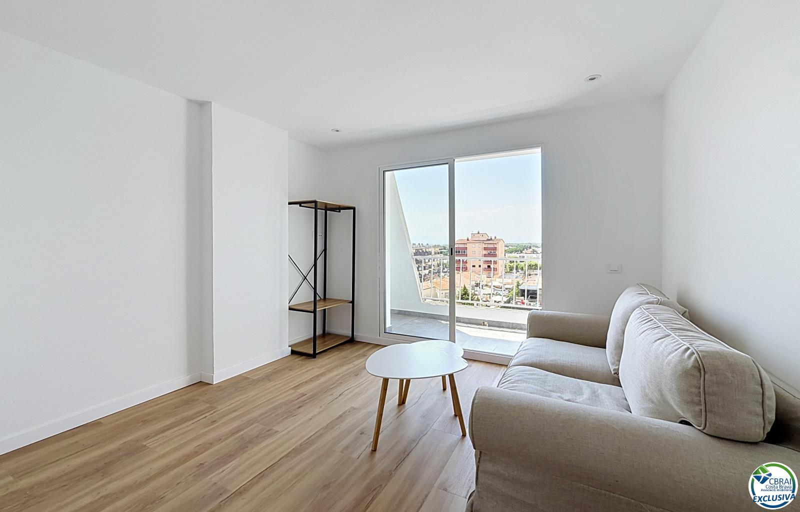 Apartment on the seafront in Empuriabrava - Muga - Ref. CBR6652 - photo 10