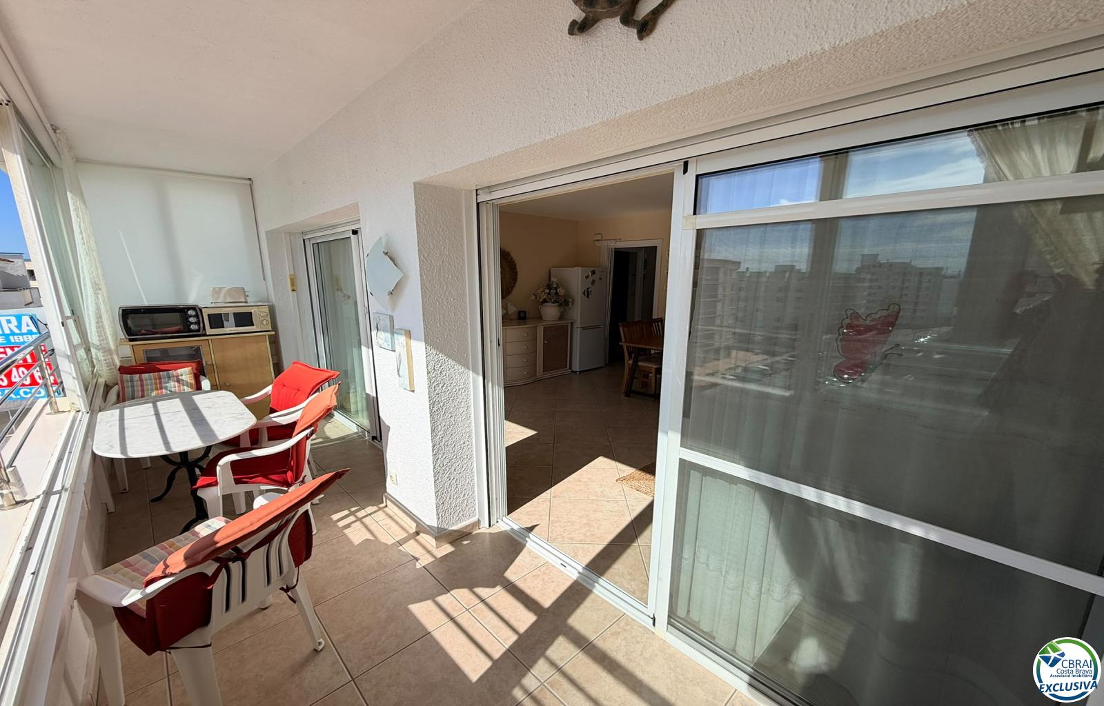 Seafront location, spectacular sea views and fully renovated - Santa Margarida - Ref. CBR6663 - photo 5