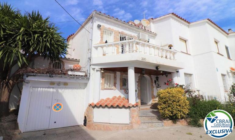 Venta de  Casa en Empuriabrava, Costa Brava