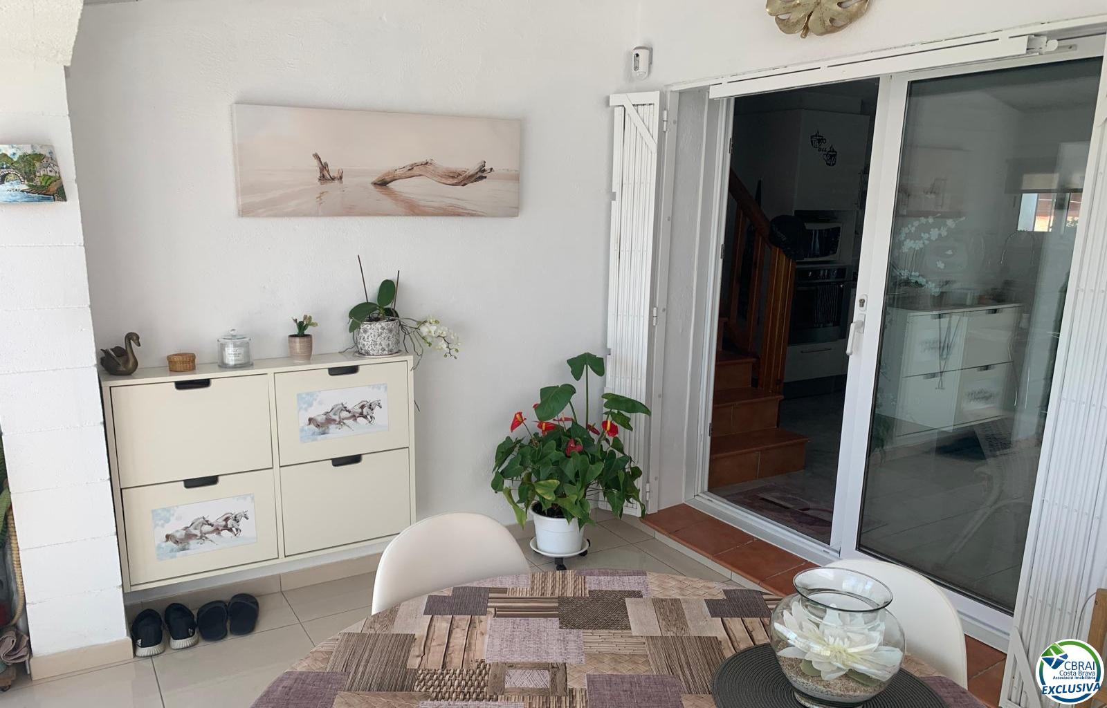 Beautiful 3 bedroom house with garden in Santa Margarita-Roses - Santa Margarida - Ref. CBR6417 - photo 13