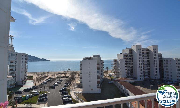 Vente de  Appartement en Roses, Costa Brava