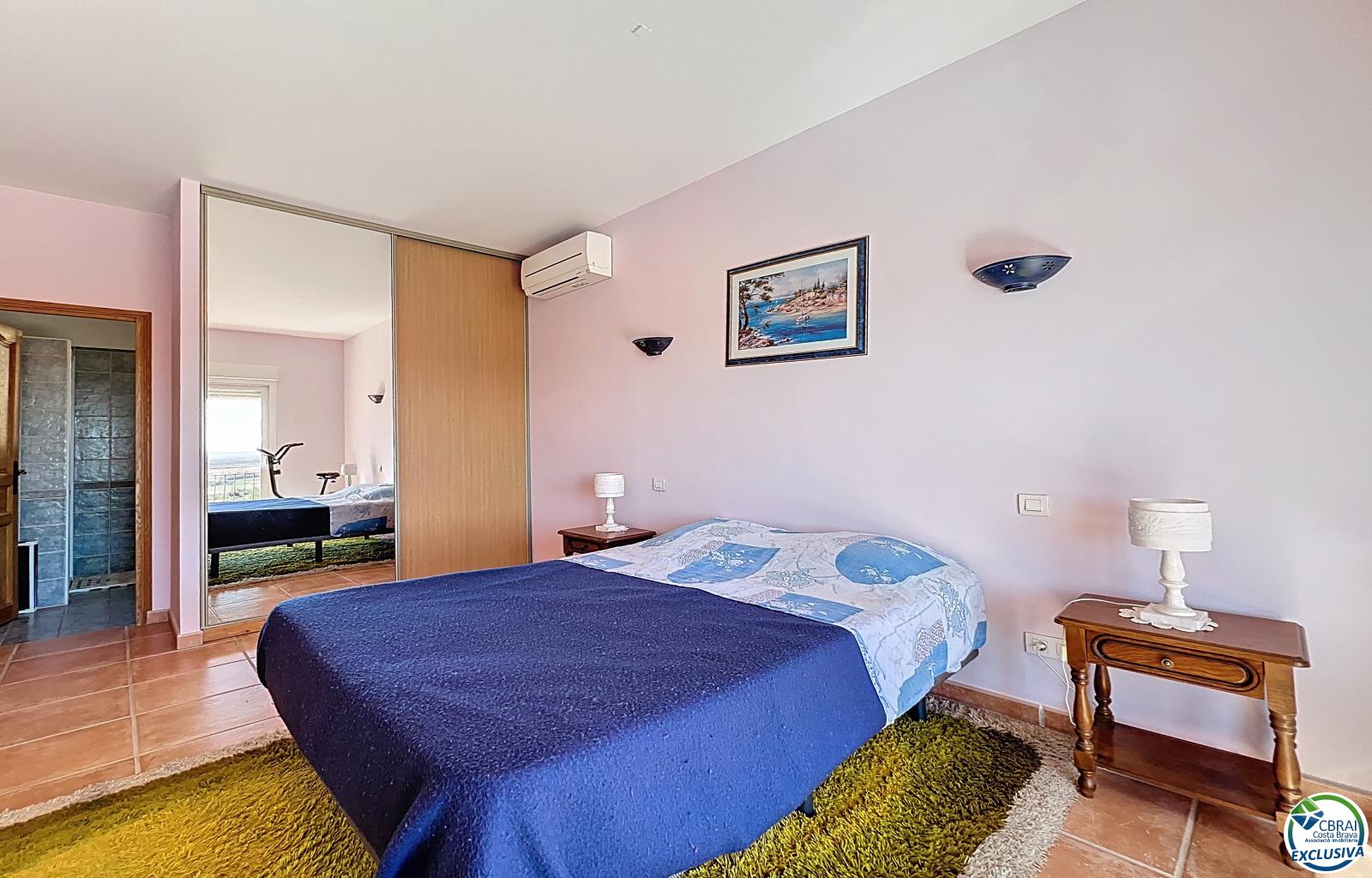 FOR SALE – 🏡 HIGH-STANDING VILLA WITH SEA VIEW IN PAU, COSTA BRAVA - Els Olivars - Ref. CBR5992 - photo 64