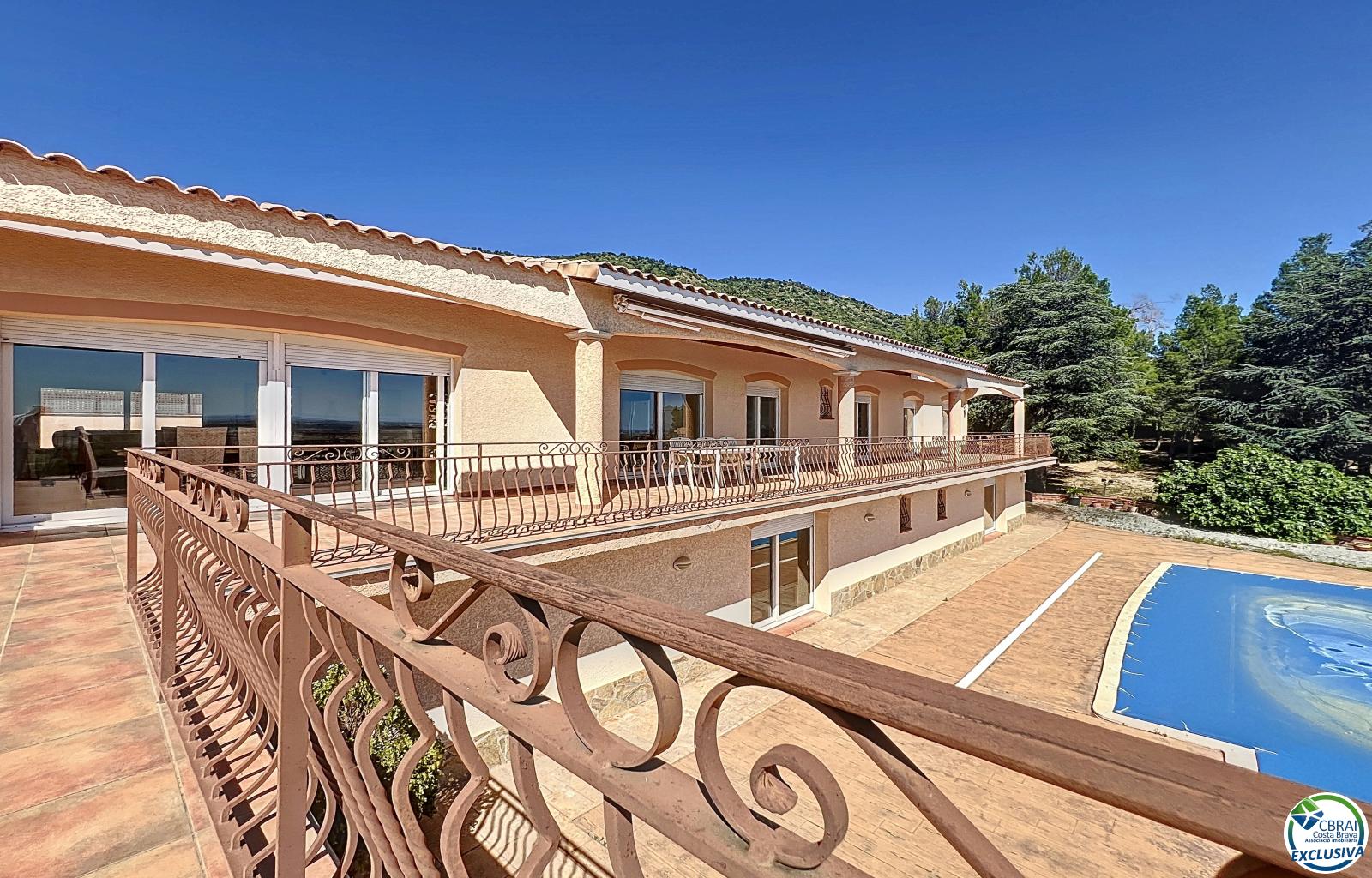 FOR SALE – 🏡 HIGH-STANDING VILLA WITH SEA VIEW IN PAU, COSTA BRAVA - Els Olivars - Ref. CBR5992 - photo 21
