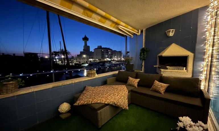 Wohnung/Apartment - Empuriabrava