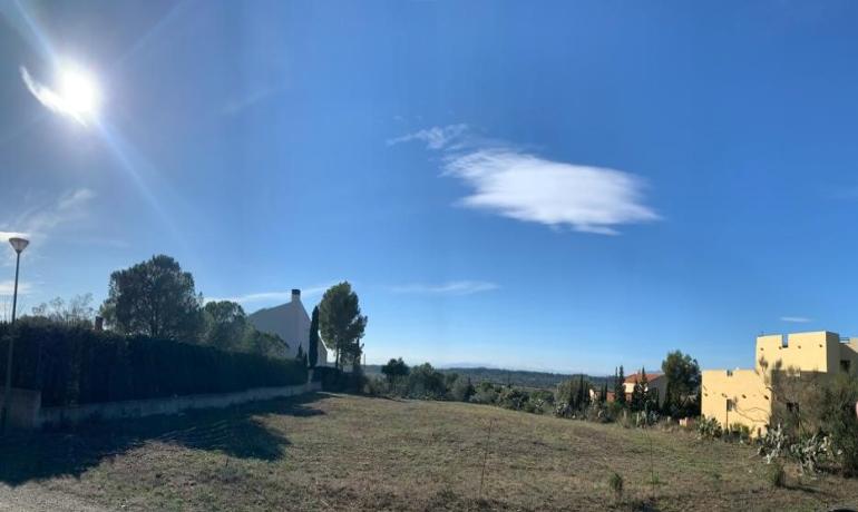 PARCELA TERRENO EN GARRIGUELLA