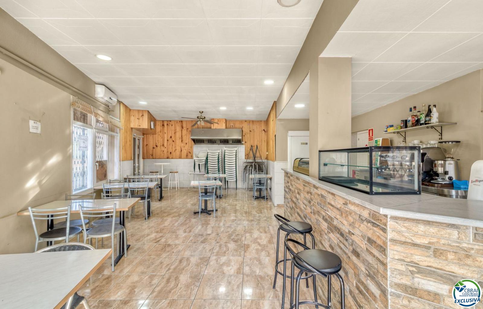 Bar-restaurant for sale - Casc urbà - Ref. CBR6419 - photo 6