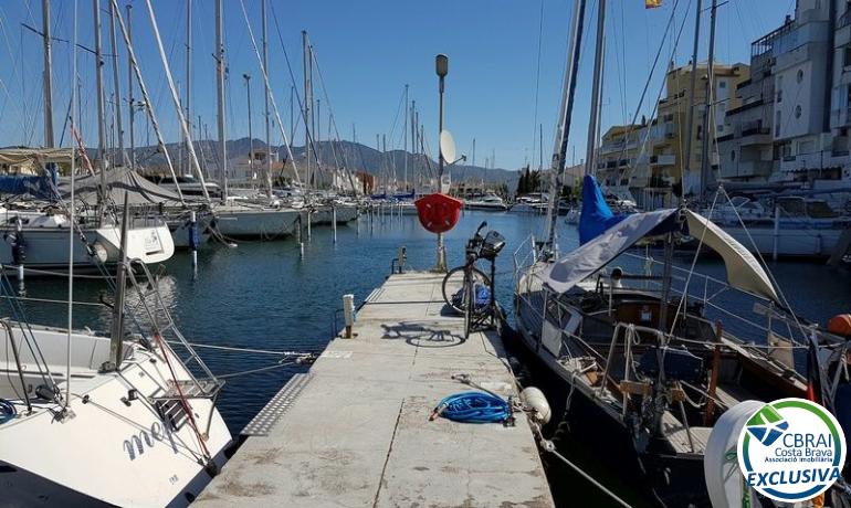 VerkaufAlegeplatz Empuriabrava
