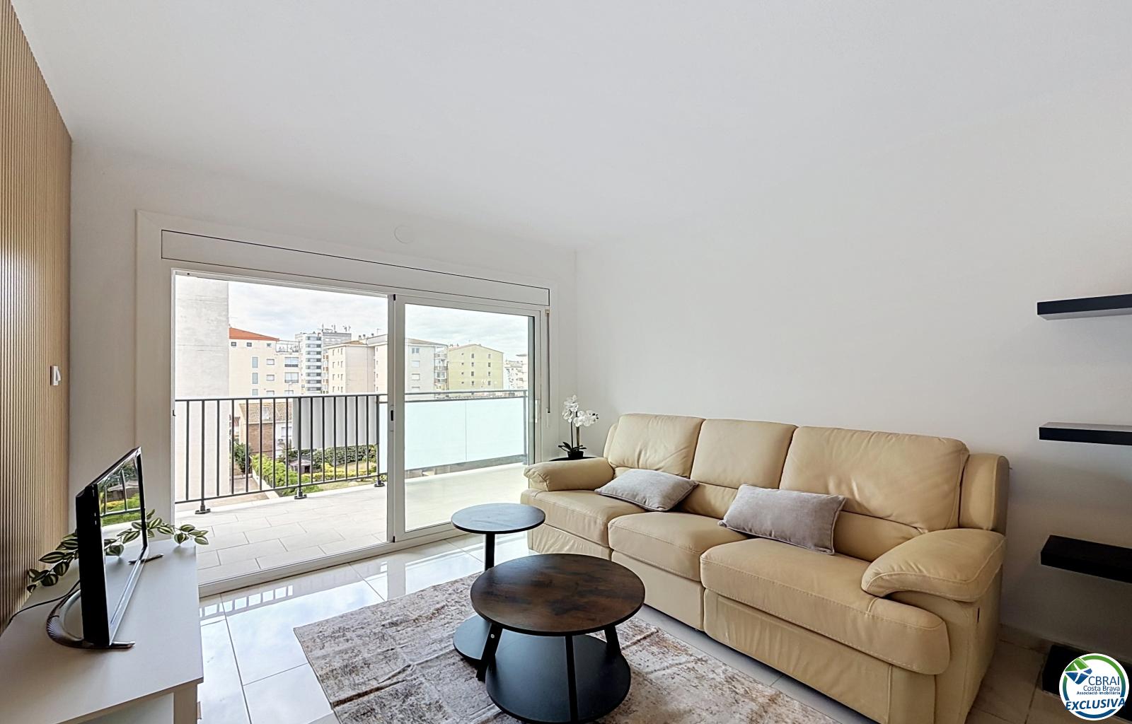 Appartement 2 chambres rénové avec terrasse à Santa Margarida, Rosas - Ref. CBR6684 - photo 15