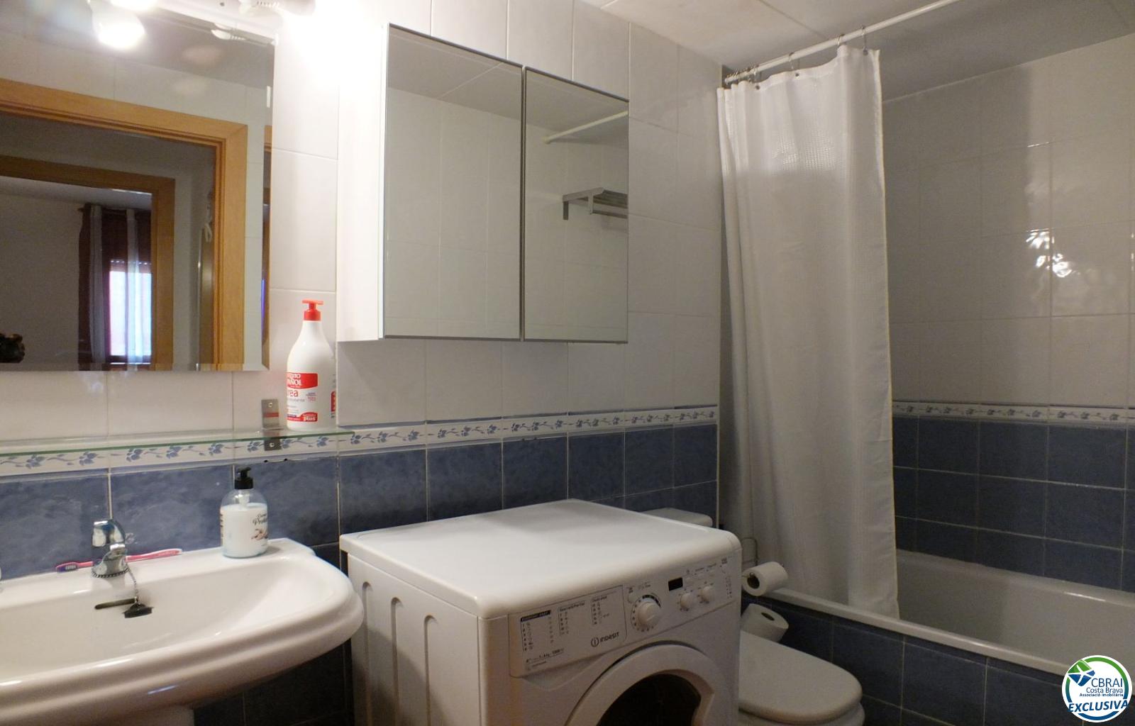 Sunny apartment with terrace and parking space in Santa Margarita - Santa Margarida - Ref. CBR6509 - photo 8