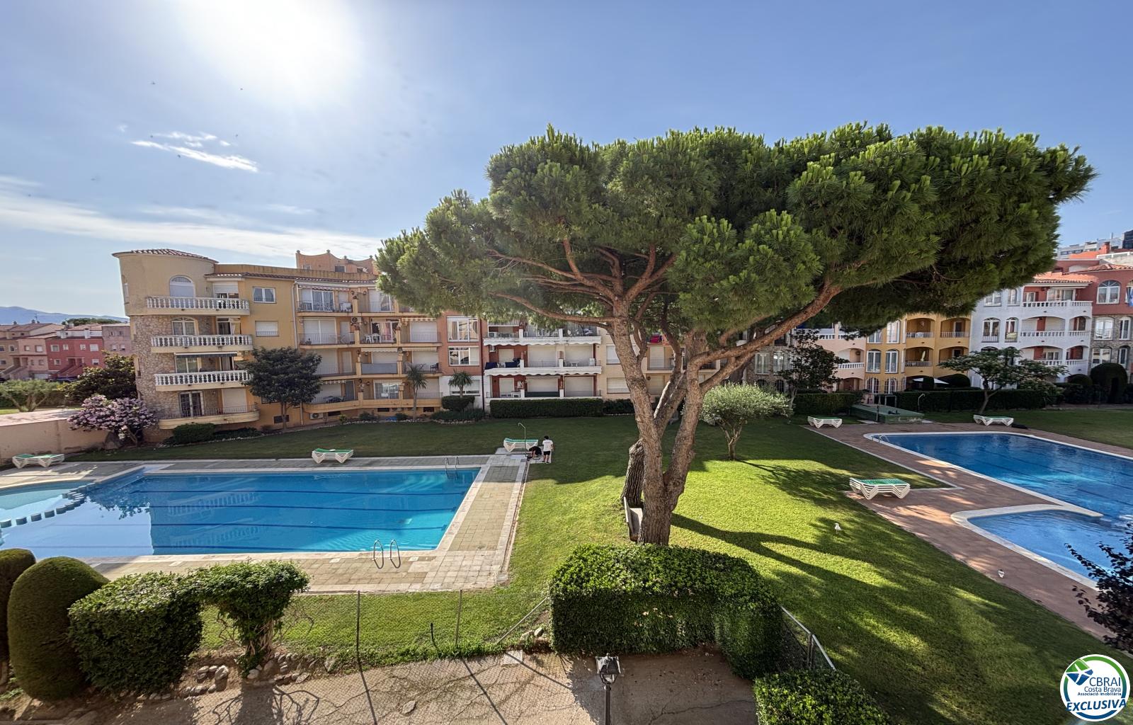 Apartment with terrace and swimming pool in Empuriabrava - Gran reserva - Ref. CBR6545 - photo 18