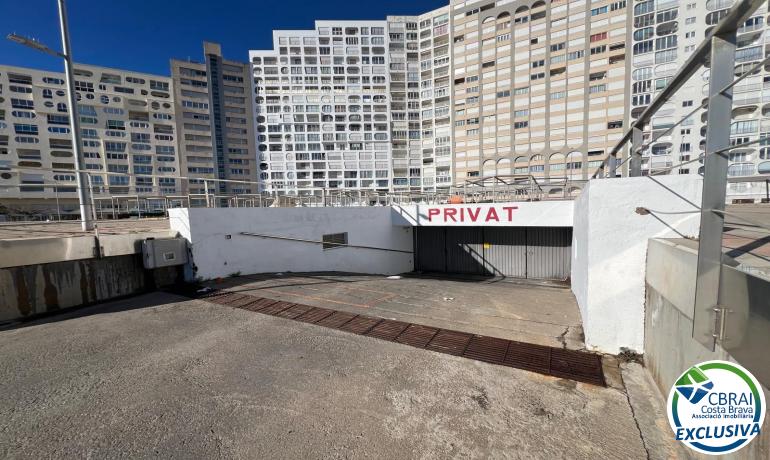 for saleParking Empuriabrava