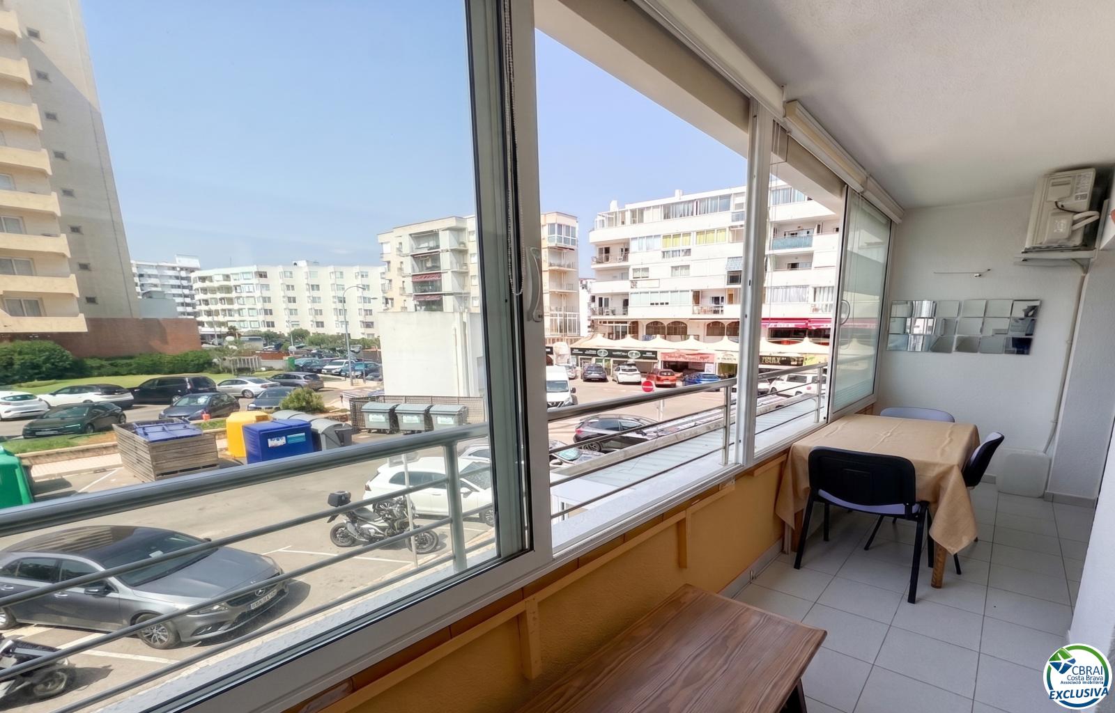 Studio with pool and lateral sea views — Santa Margarida, Roses - Ref. CBR6607 - photo 7