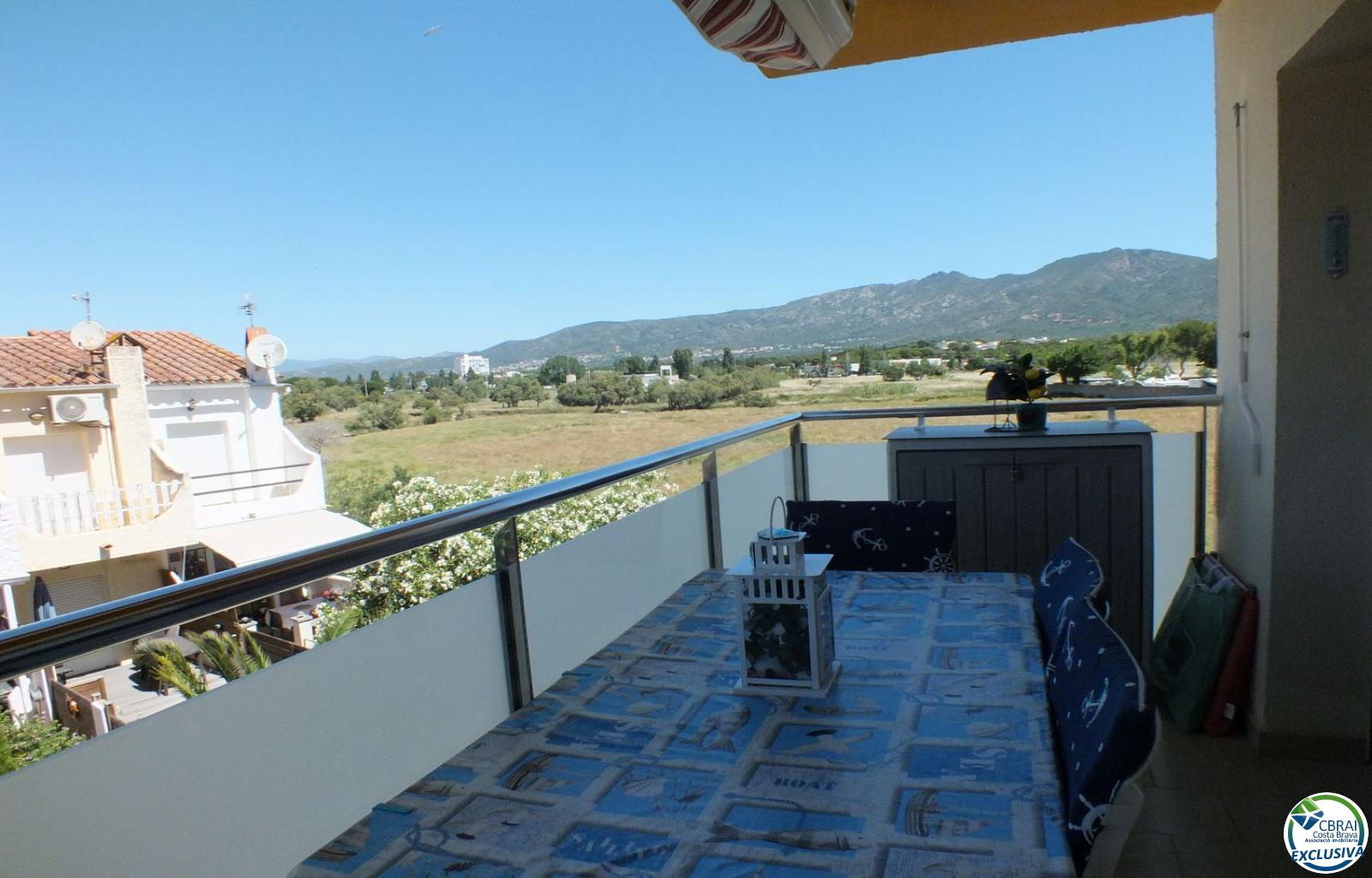 Charming apartment with private parking - Santa Margarida - Ref. CBR6532