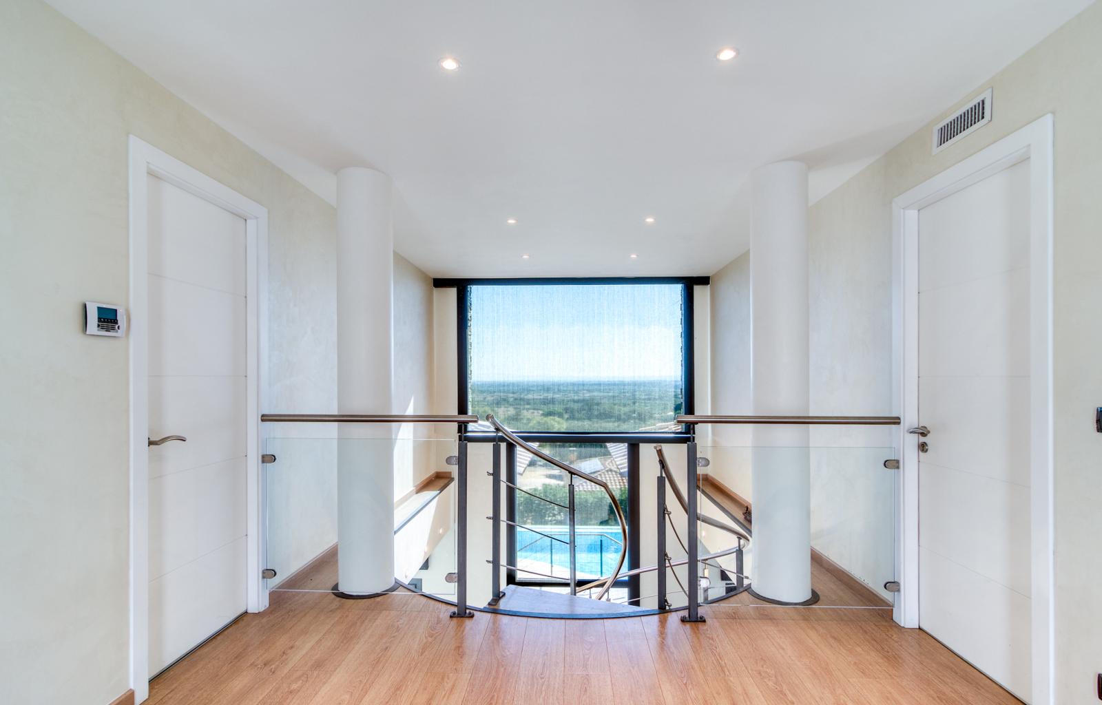 Design villa with swimming pool and spectacular views over the Bay of Roses – Palau-saverdera - Mas Bohera - Ref. CBR6674 - photo 3