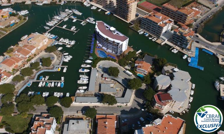 for sale Mooring in Roses, Costa Brava