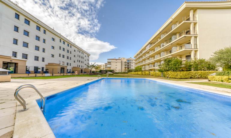 Apartamento con Terraza a 200m. del mar