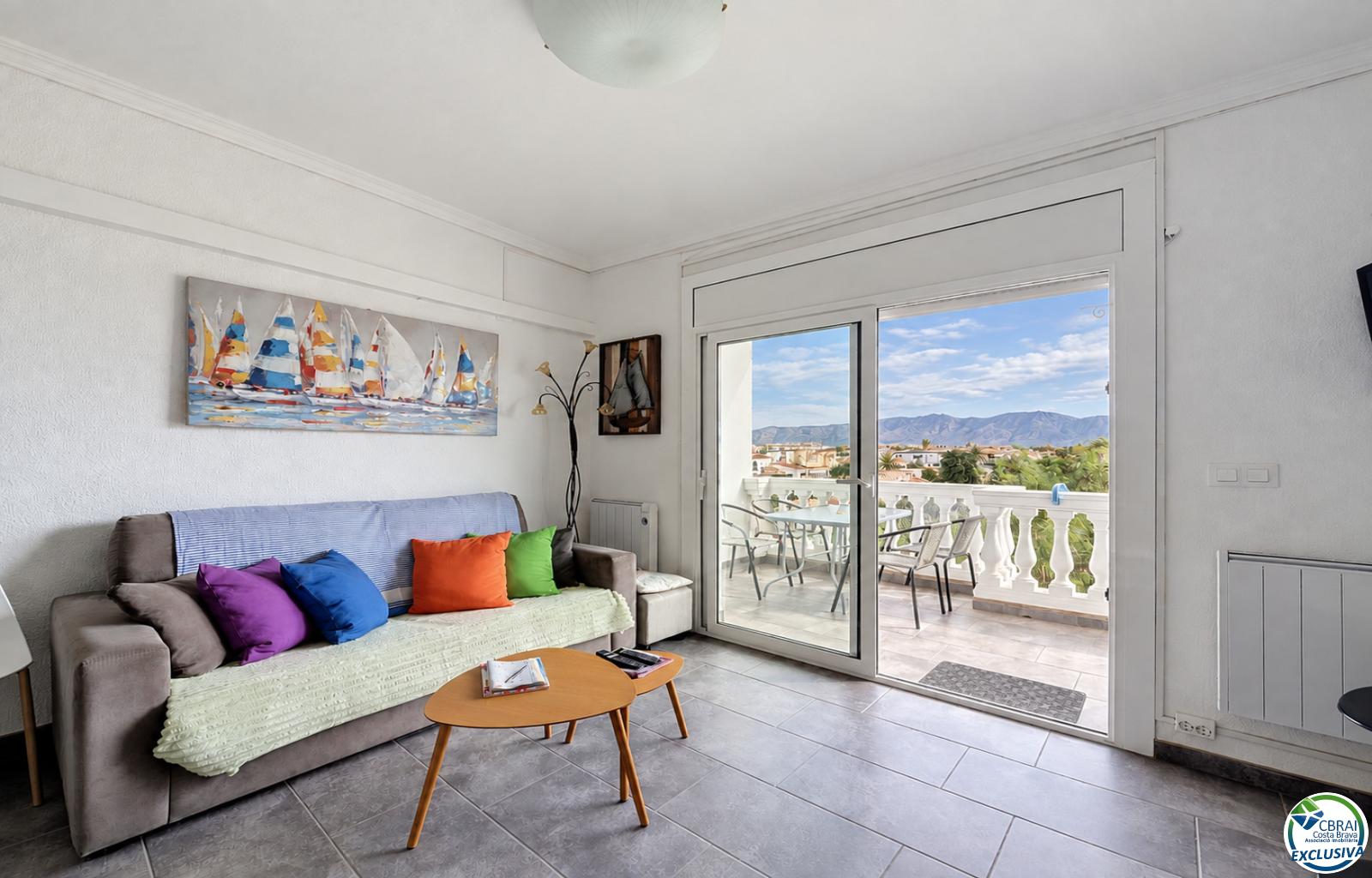 For sale 1-bedroom apartment with canal view, parking and communal pool - Freser - Ref. CBR6679 - photo 7