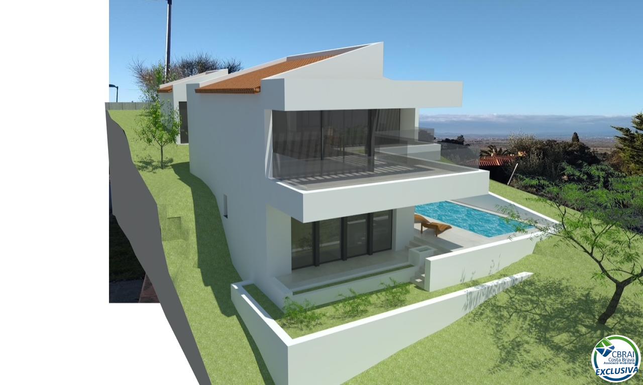 для продажиЗемельный участок Palau-saverdera