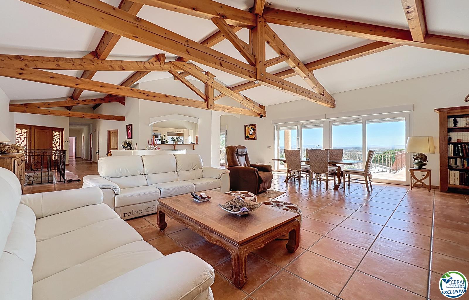 FOR SALE – 🏡 HIGH-STANDING VILLA WITH SEA VIEW IN PAU, COSTA BRAVA - Els Olivars - Ref. CBR5992 - photo 14