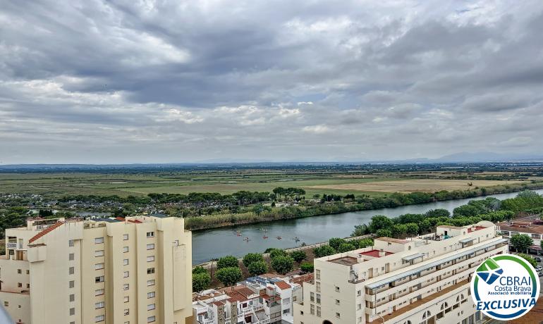 Venda de  Estudi a Empuriabrava, Costa Brava