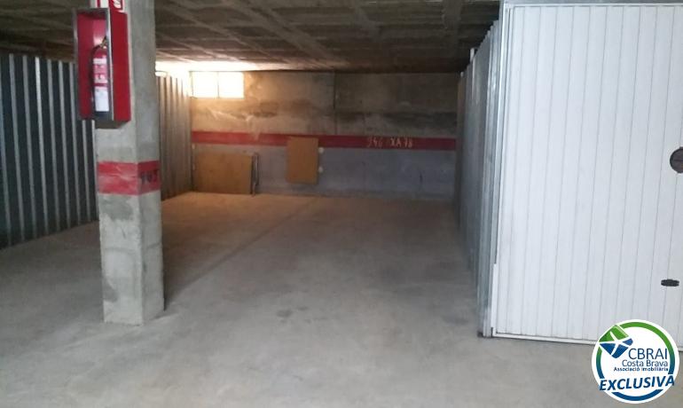 20M2 DE APARCAMIENTO