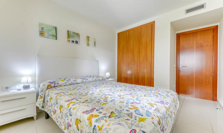 Apartamento con Terraza a 200m. del mar