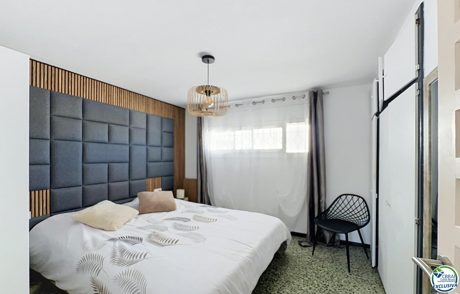 Reformed apartment with terrace at 150 m from the beach – Empuriabrava - Sant Mori - Ref. CBR6644 - photo 13
