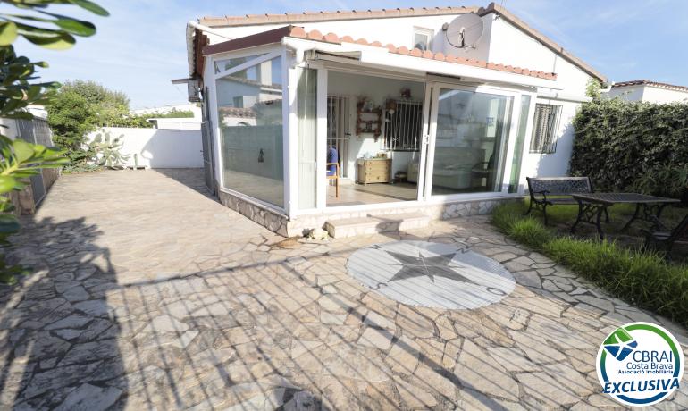 Vente de  Maison en Empuriabrava, Costa Brava