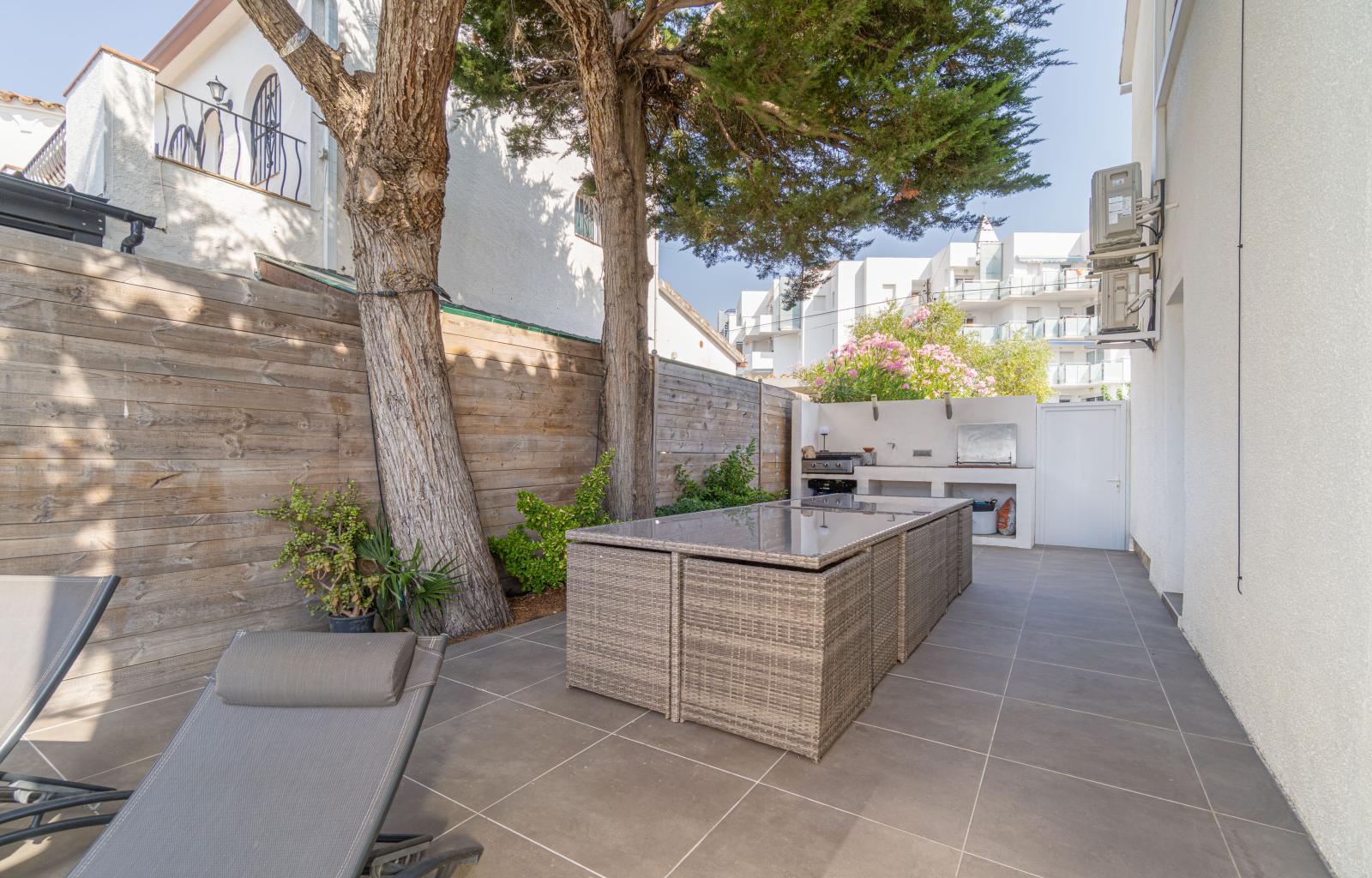 Elegant Waterfront villa with pool, private mooring and direct canal access in Santa Margarita - Santa Margarida - Ref. CBR6598 - photo 43