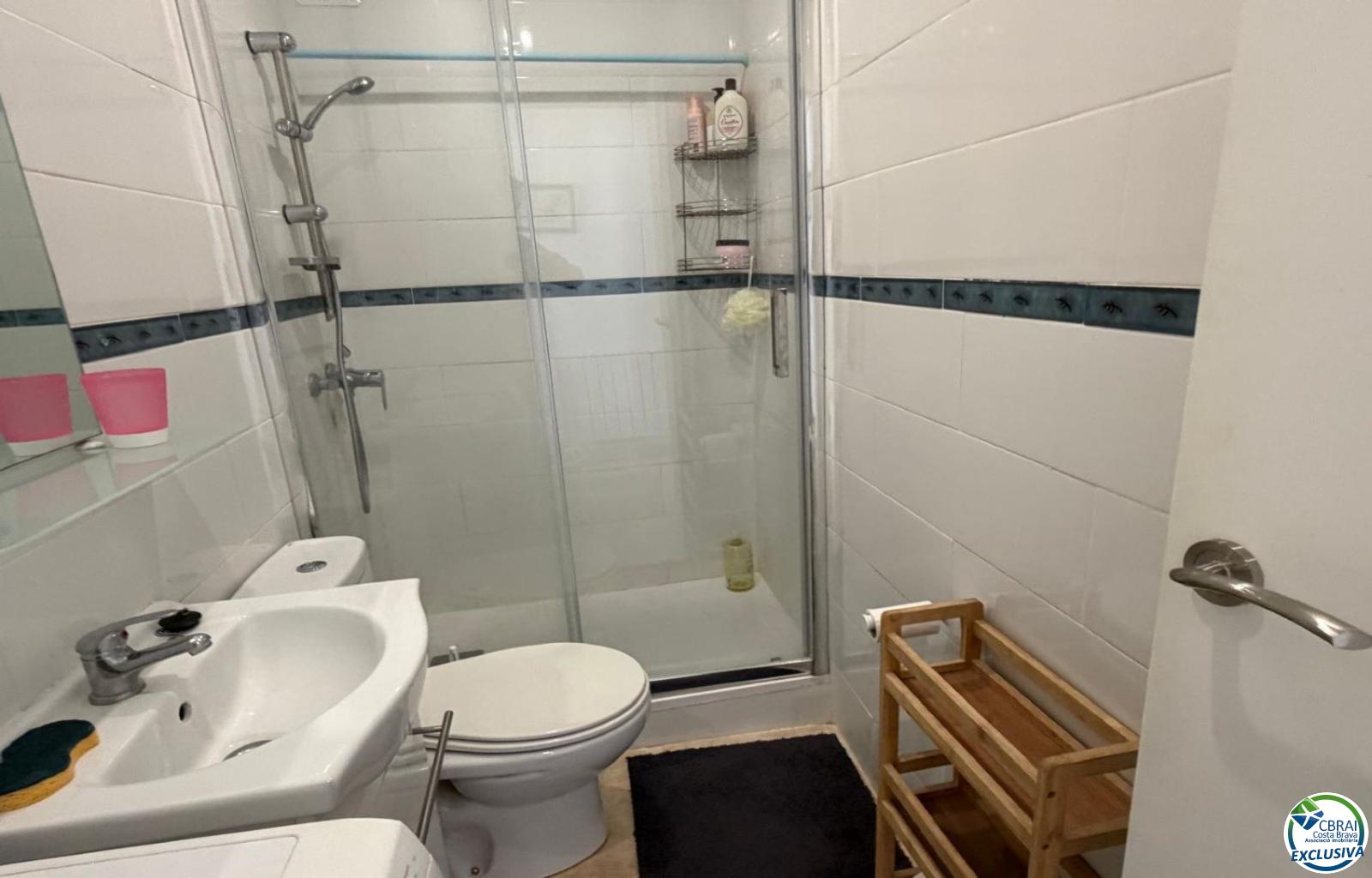 One bedroom apartment 50m from the beach - Santa Margarida - Ref. CBR6469 - photo 8