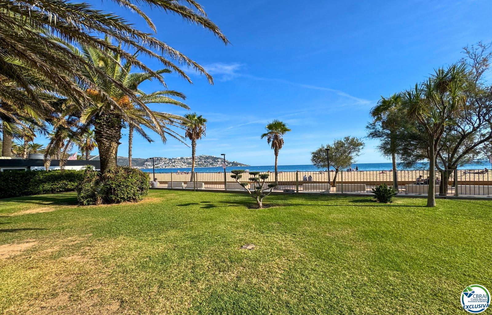 Studio with pool and lateral sea views — Santa Margarida, Roses - Ref. CBR6607 - photo 3