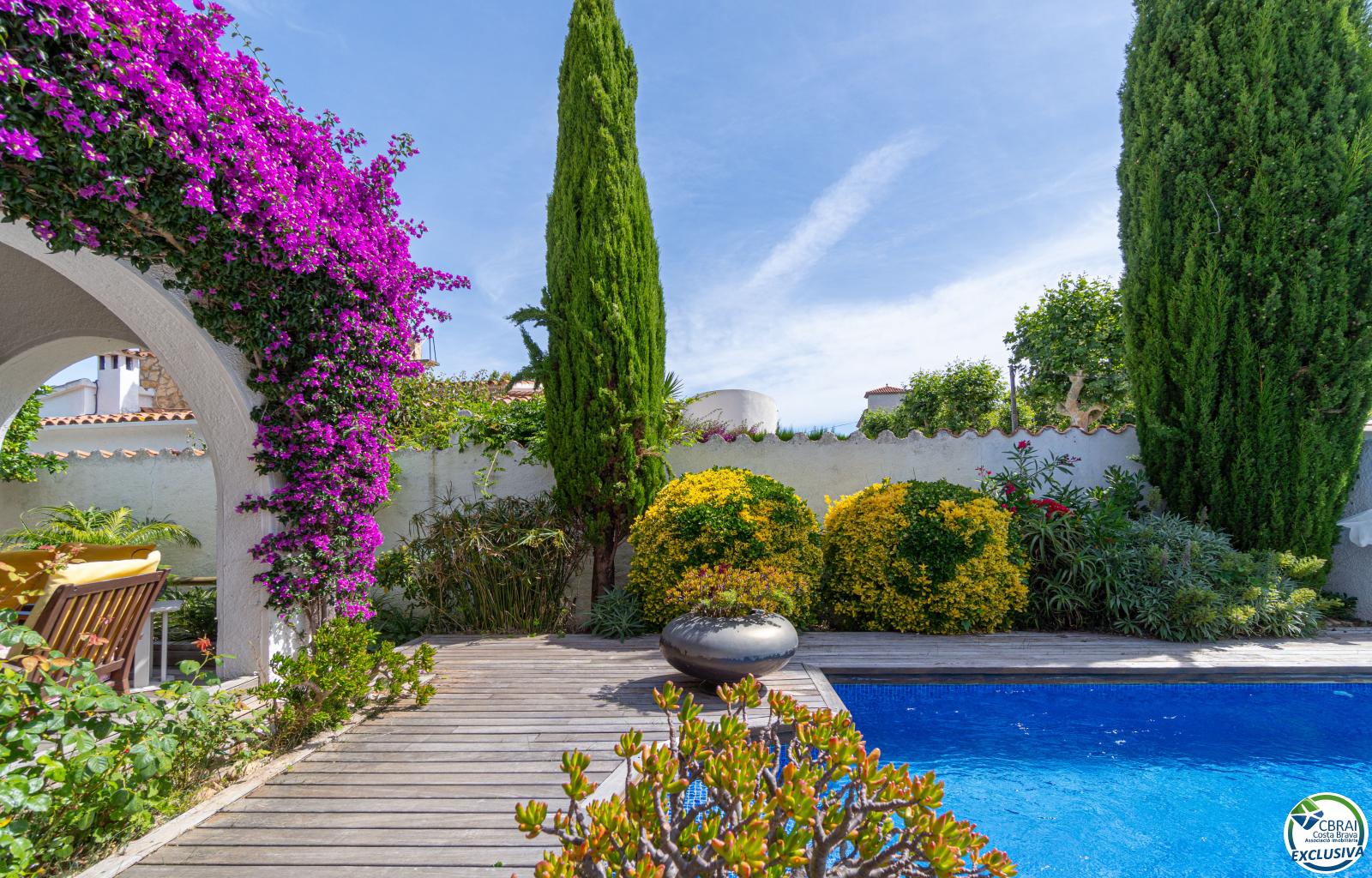 Stunning renovated house with pool in Empuriabrava - Peni - Ref. CBR6547 - photo 39