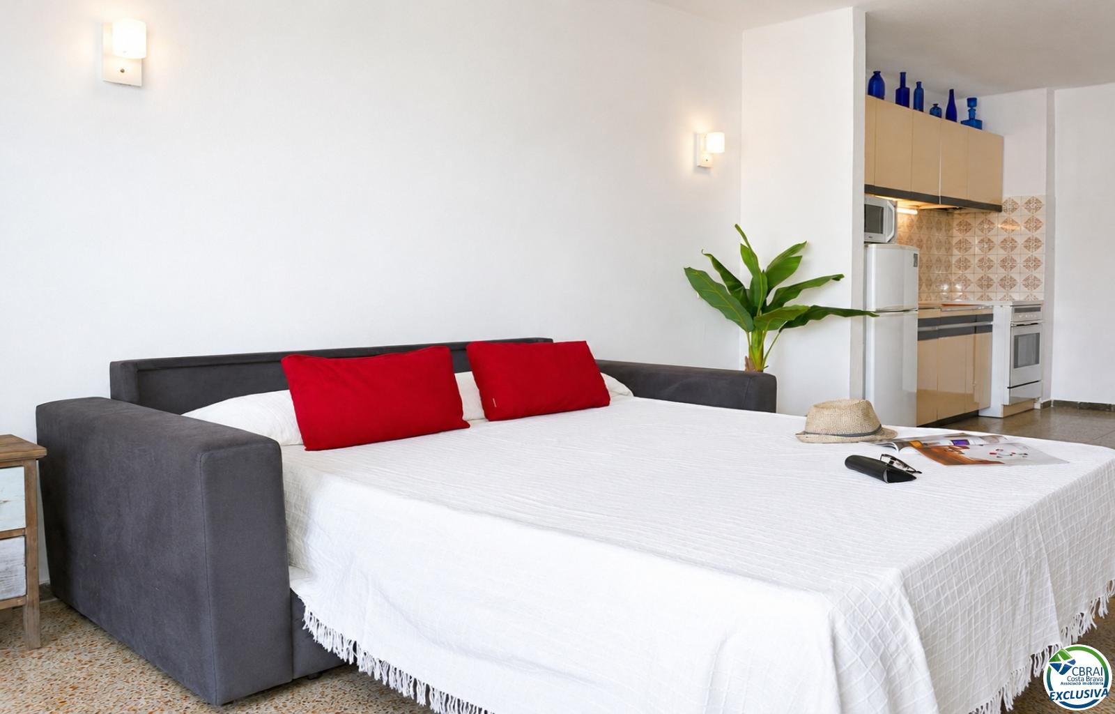 Apartment with spectacular canal views, just 3 minutes from Empuriabrava beach. - Badia - Ref. CBR6553 - photo 6