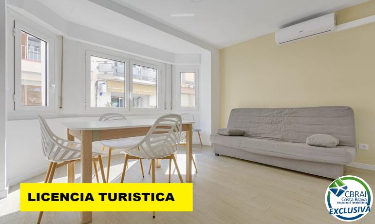 Vente Appartement à Roses, Costa Brava