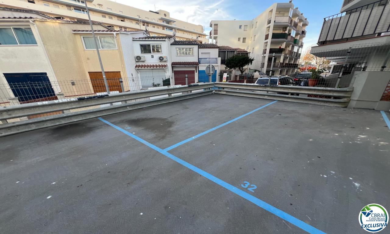 Vente Parking Empuriabrava
