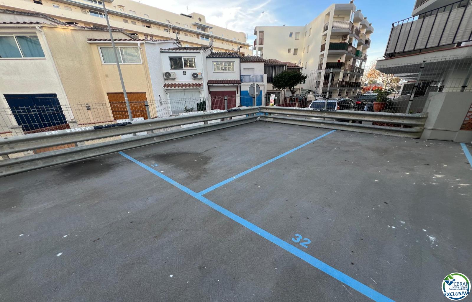 PARKING SECTOR DELTA MUGA