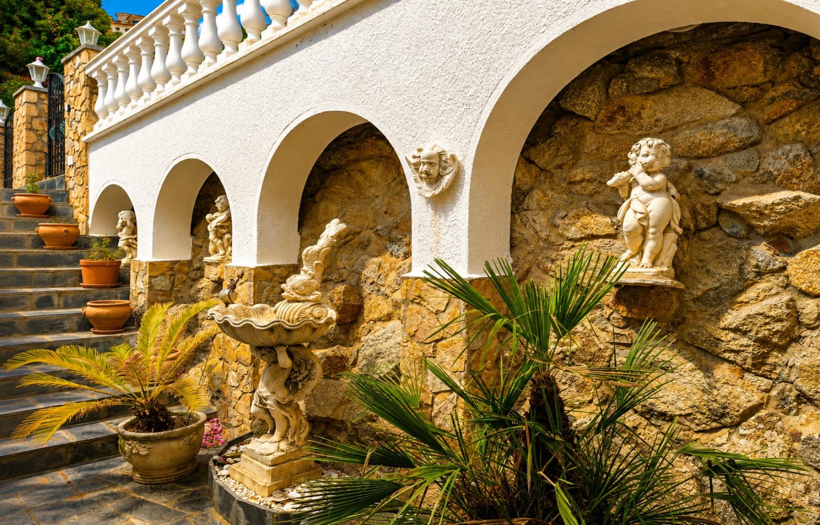 Villa Romántica – Romance, charm, tranquillity and exceptional views over Roses, the Mediterranean and the Pyrenees - Puig Rom - Ref. CBR6617 - photo 34