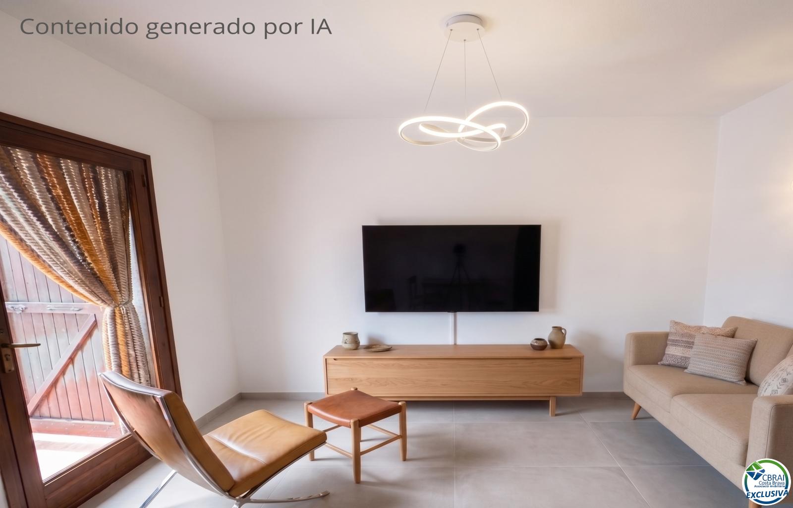Unique opportunity in Mas Matas, Roses — Semi-detached house with private plot, ready for your renovation project - Mas Mates - Ref. CBR6588 - photo 12