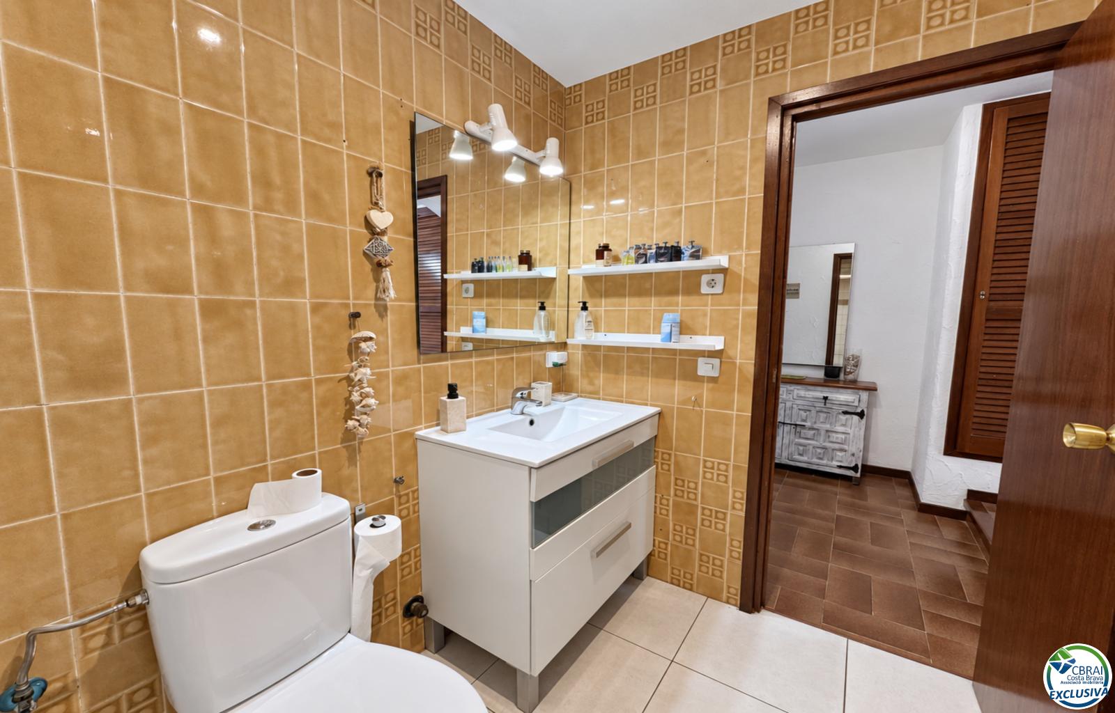 Spacious studio with terrace and tourist licence 80 metres from Santa Margarita beach - Roses - Santa Margarida - Ref. CBR6675 - photo 21