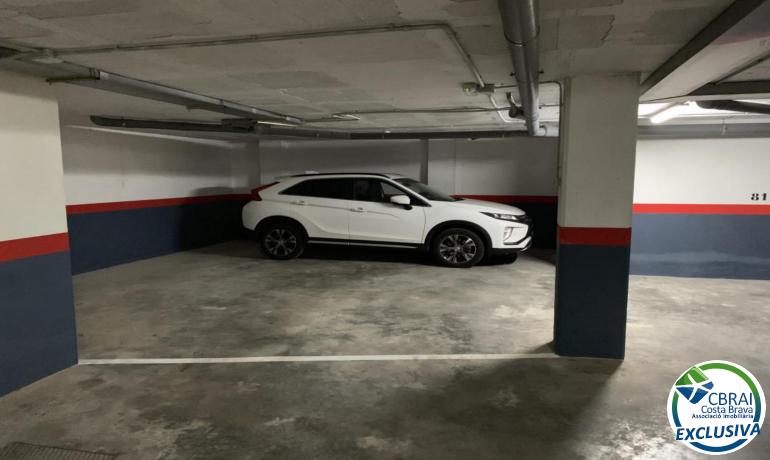 Venta de Parking Roses