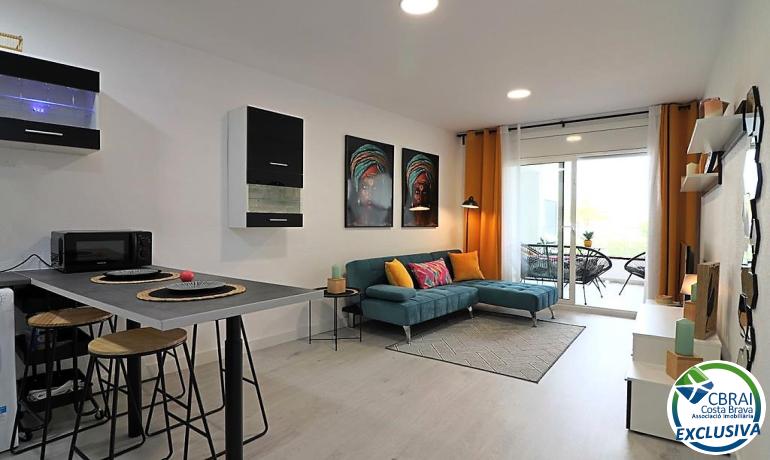 Wohnung/Apartment - Empuriabrava